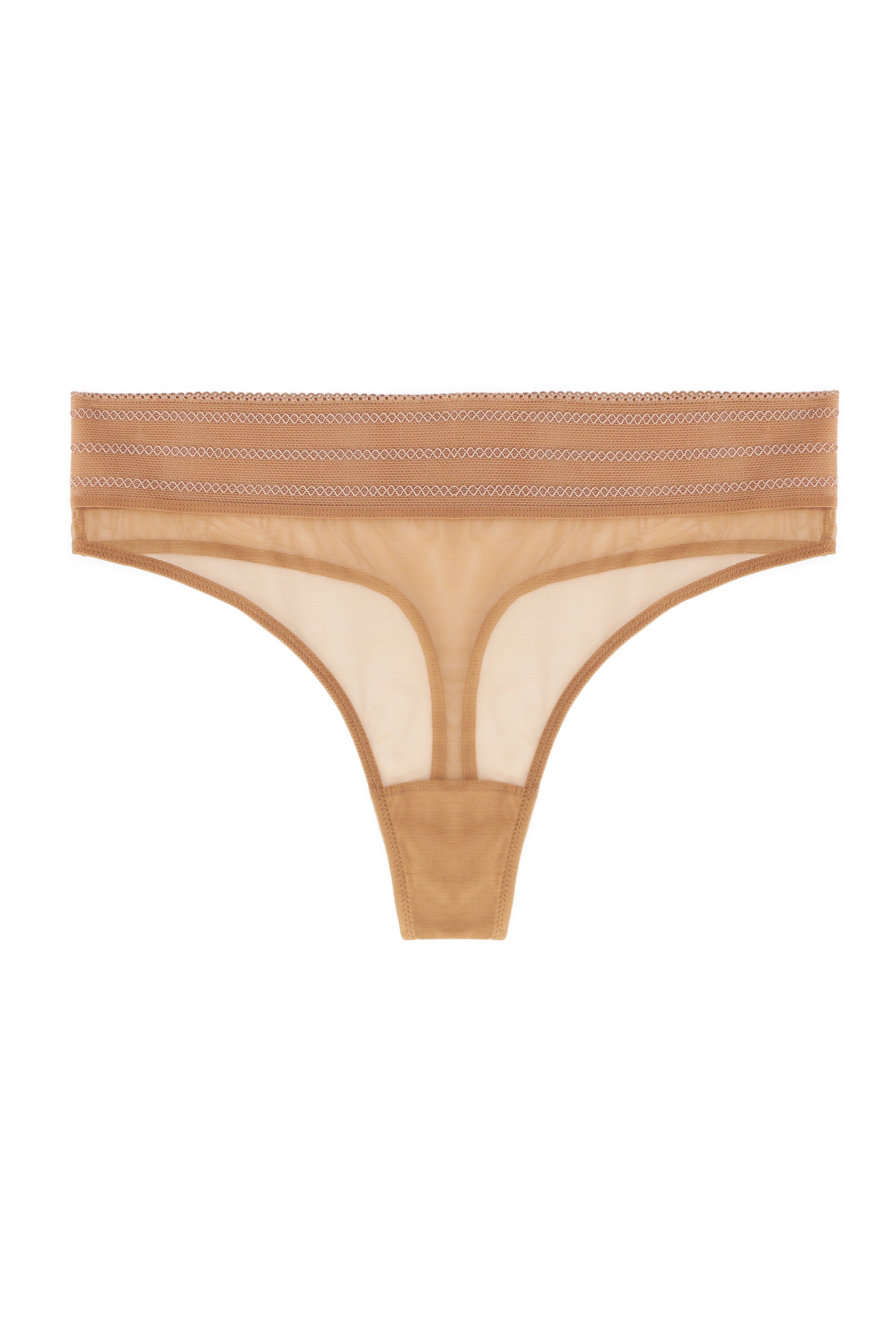 Bare Thong