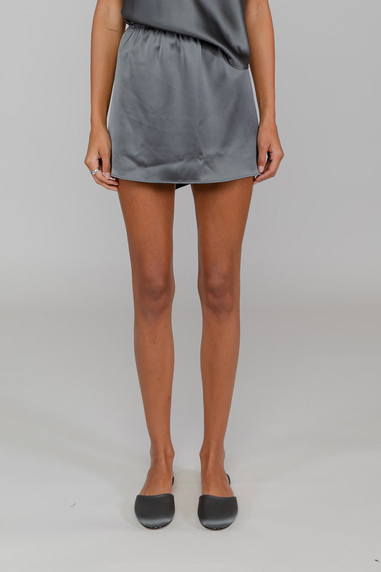 Barb Mini Skirt