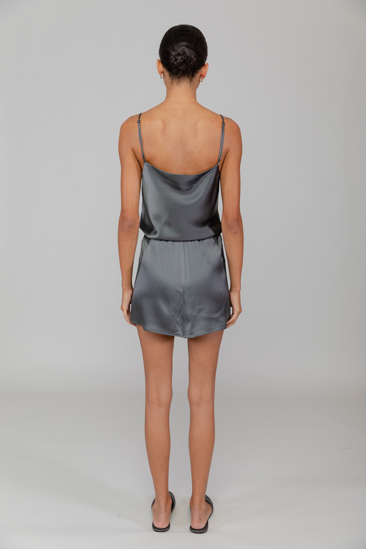 Barb Mini Skirt