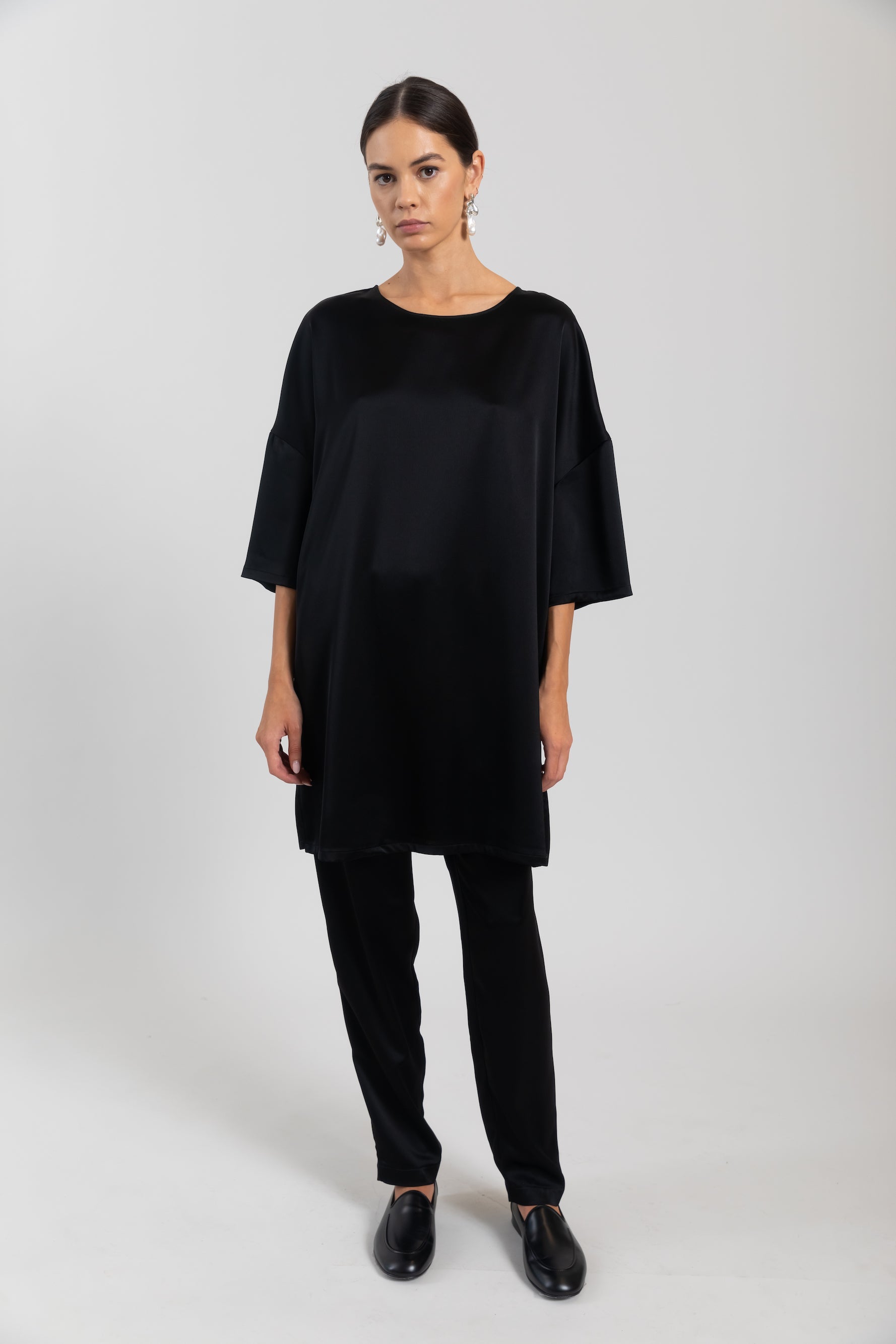 Barb Tunic