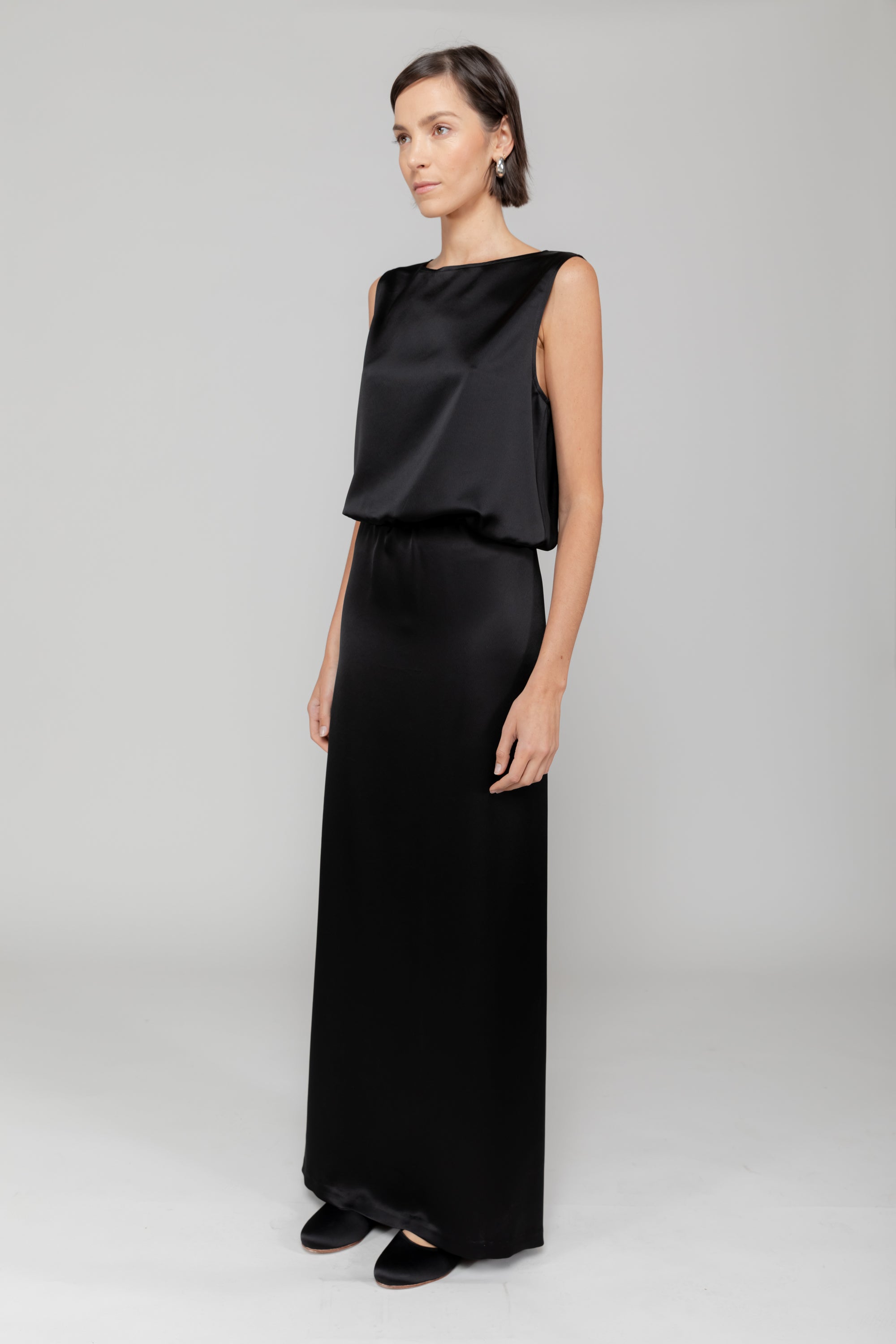 Barb Maxi Skirt