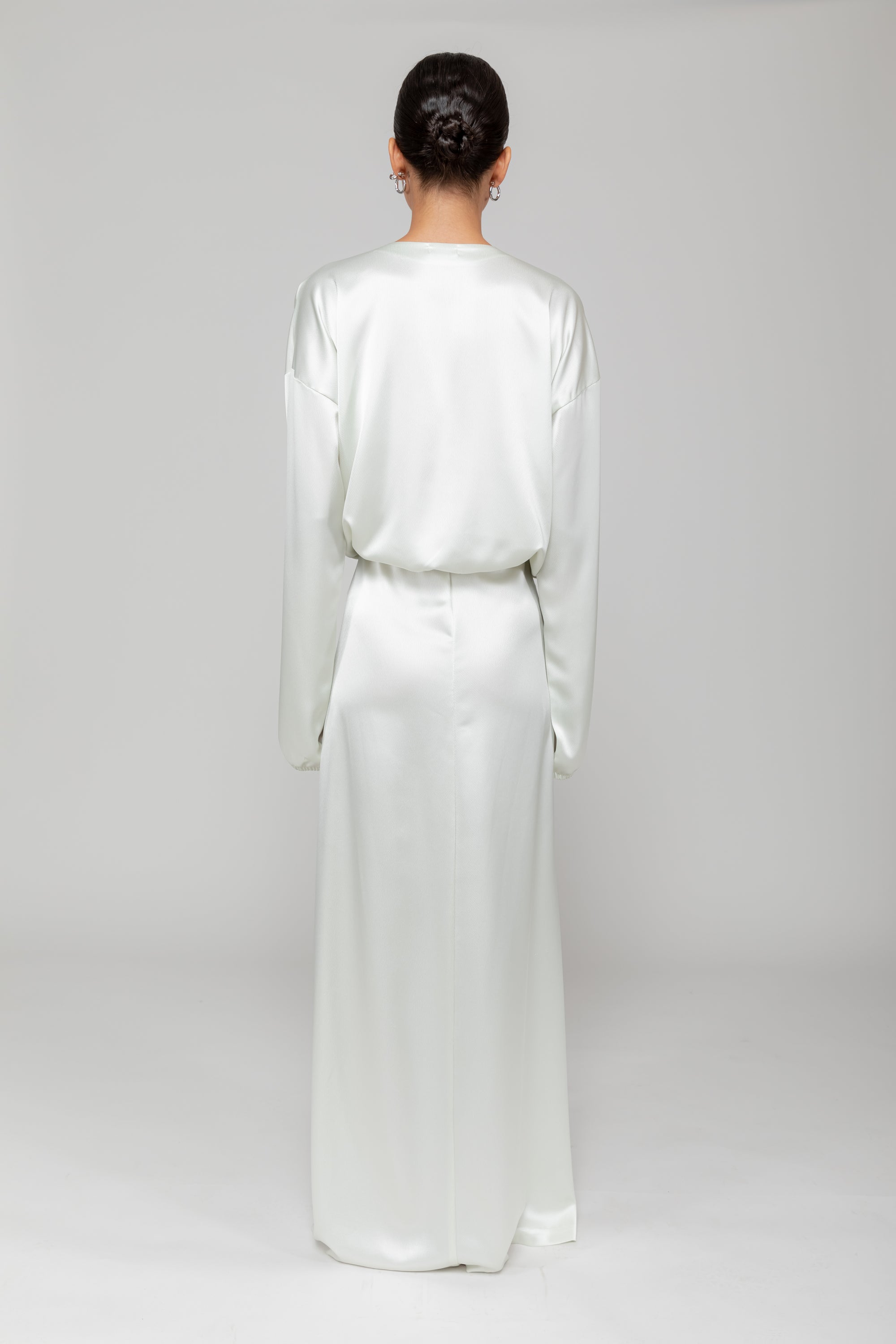 Barb Maxi Skirt