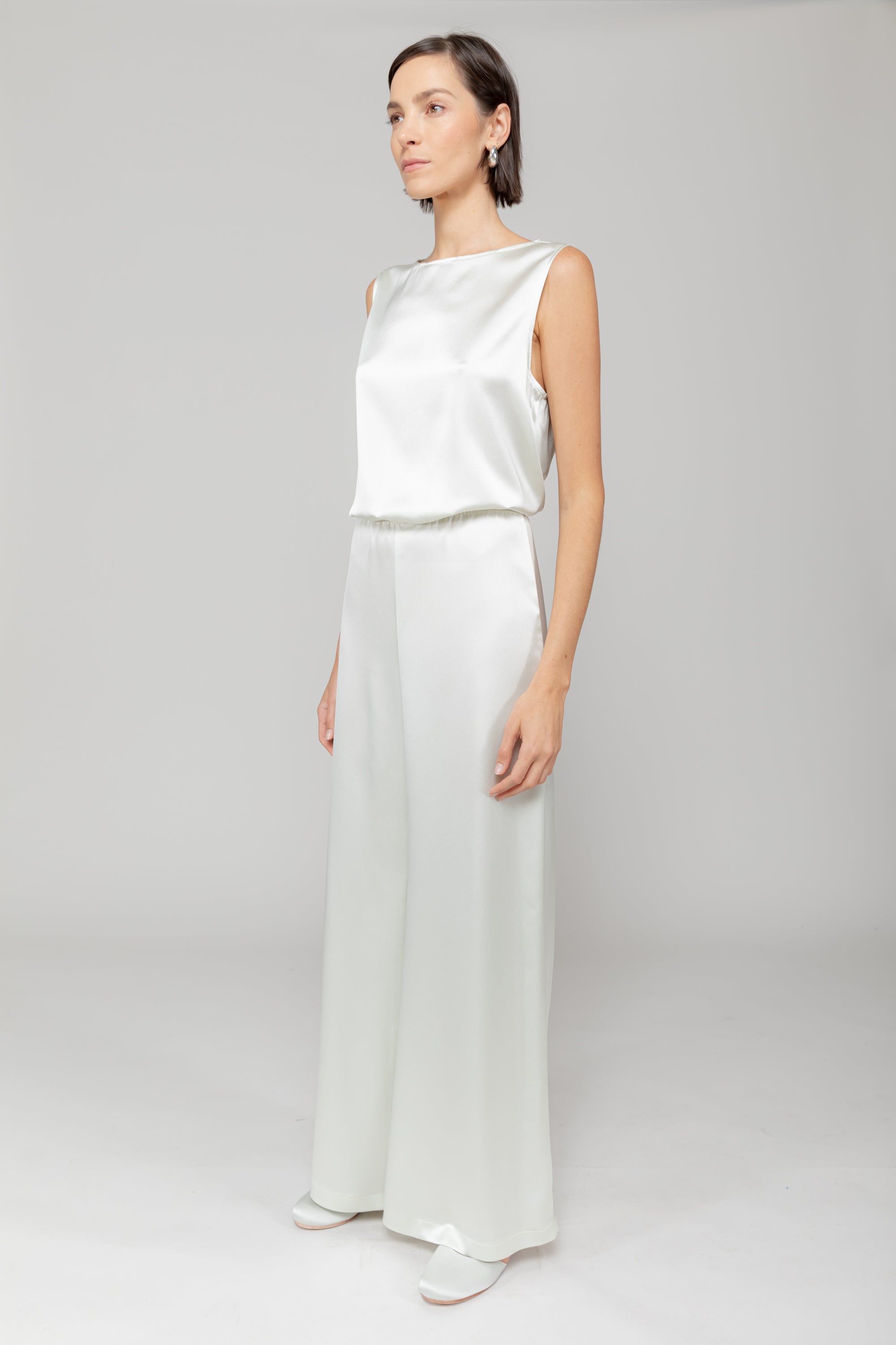 Barb Wide Leg Pant II