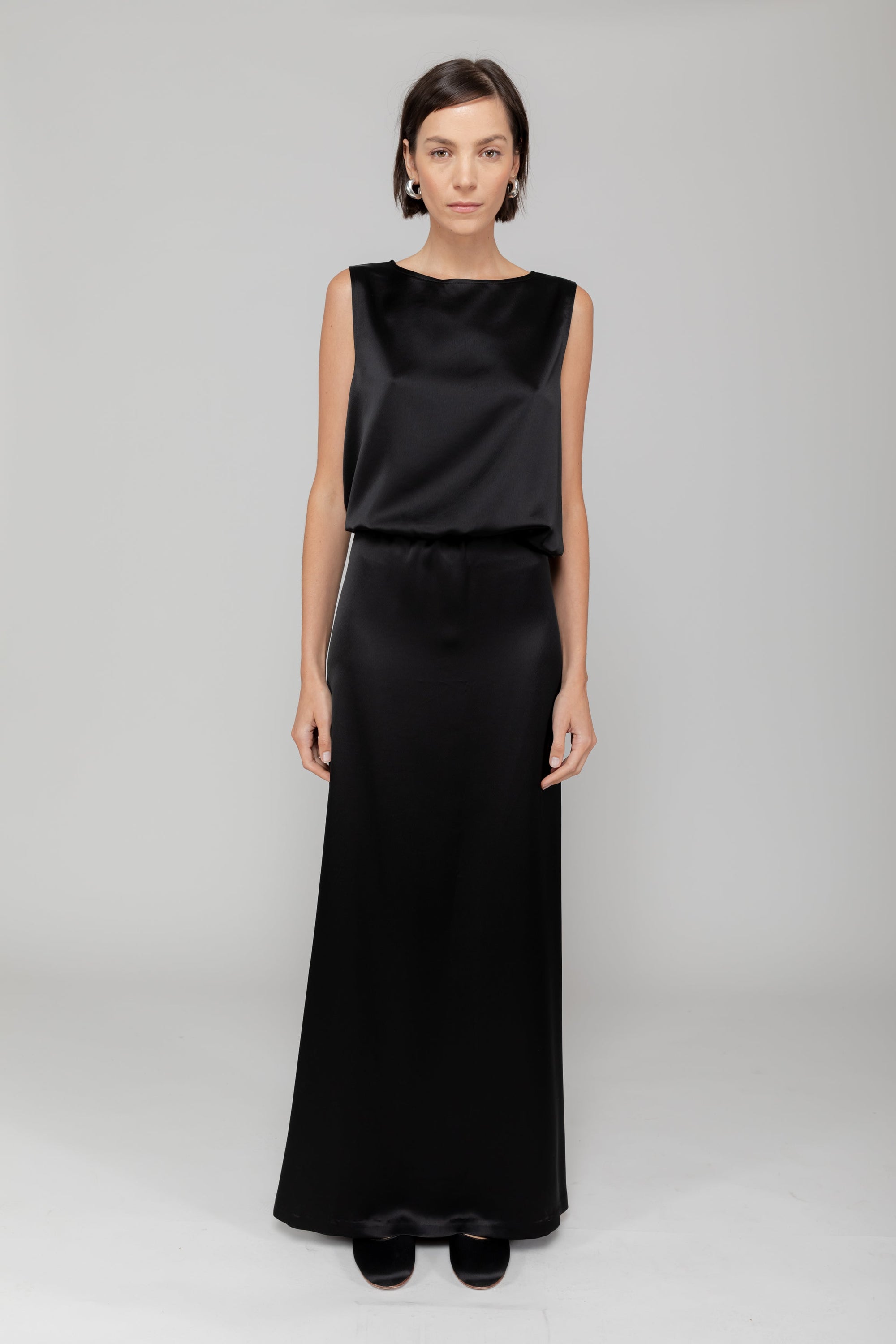 Barb Maxi Skirt