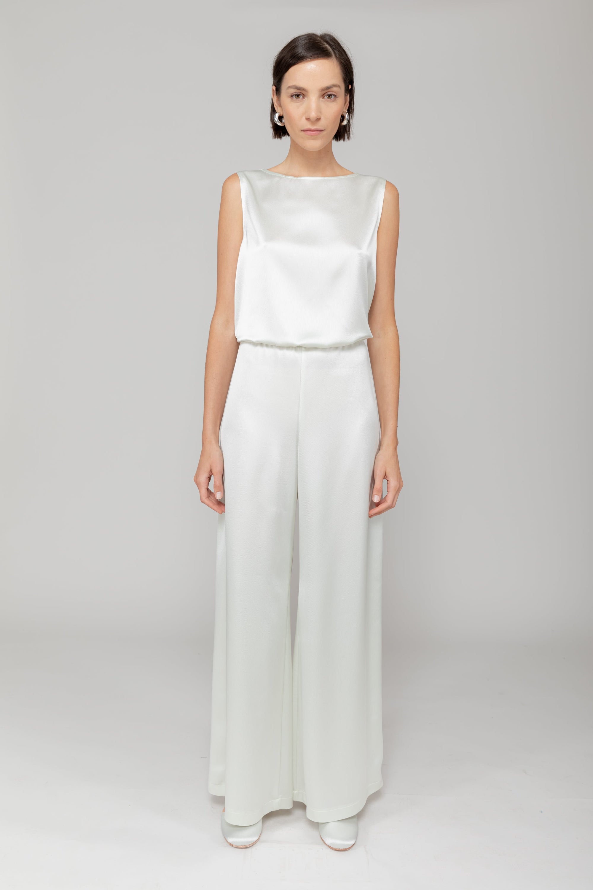 Barb Wide Leg Pant II