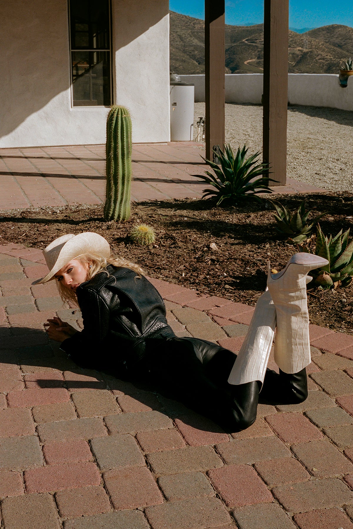 Caravaggio Moto Jacket