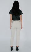 Ms. Hawn - High Rise Cropped Loose Skinny