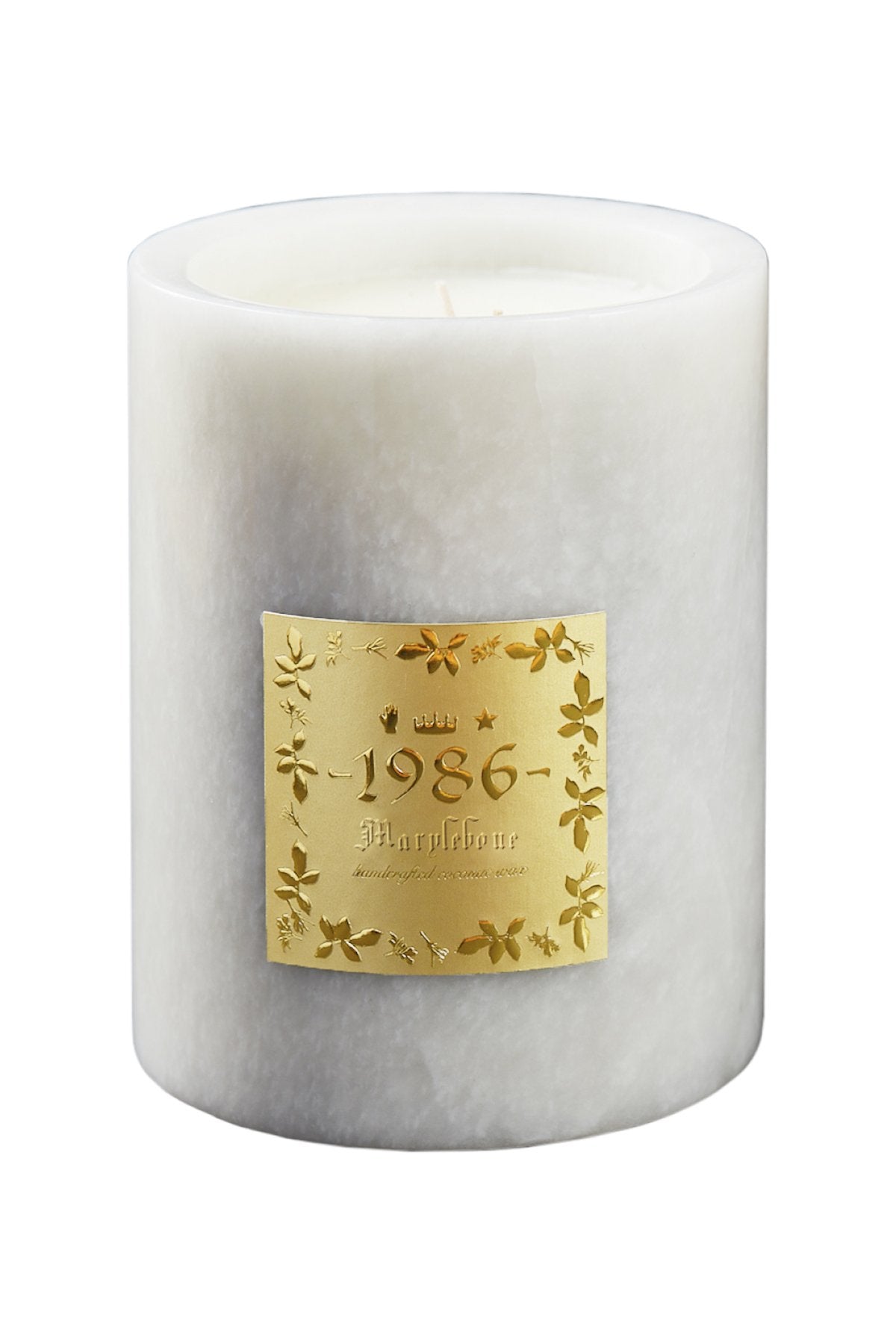 Large White Marble - Melrose