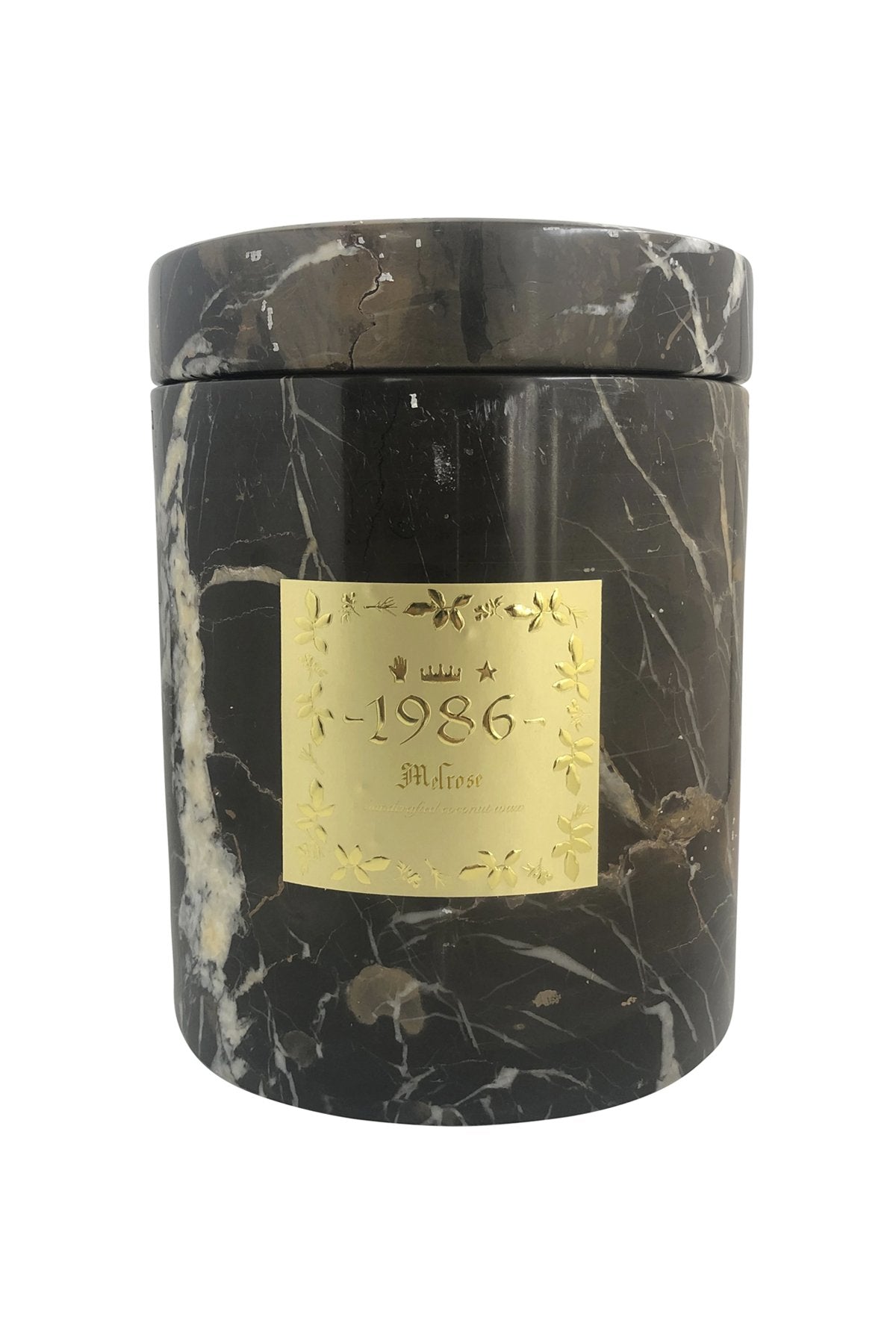 Large Black Marble - Marylebone