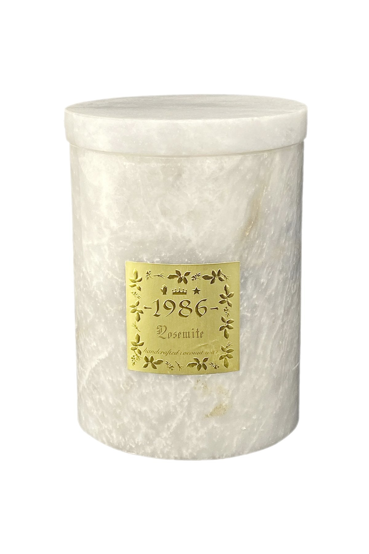 Small White Marble - Rosemite