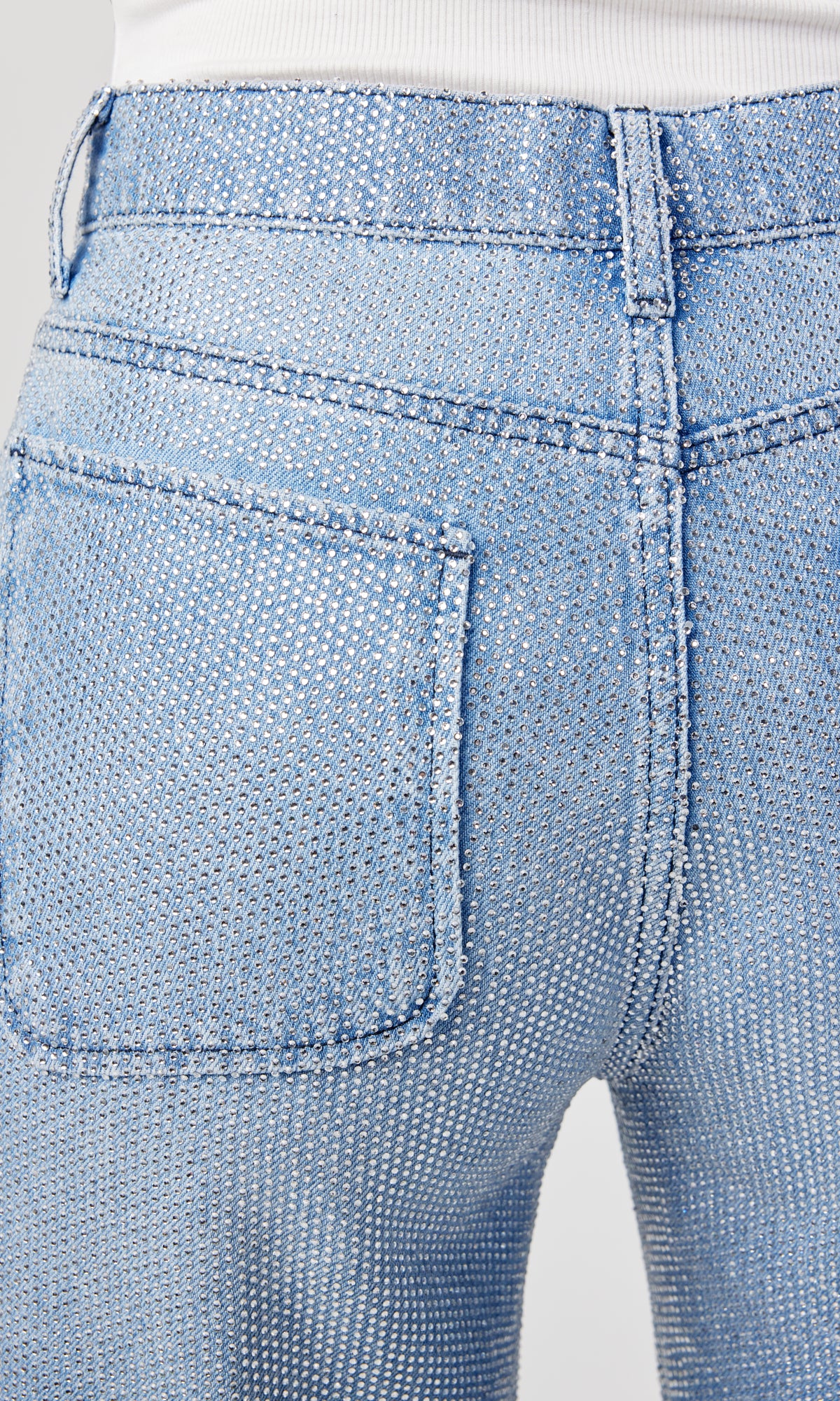 Ms. Keaton High Rise Baggy Jean