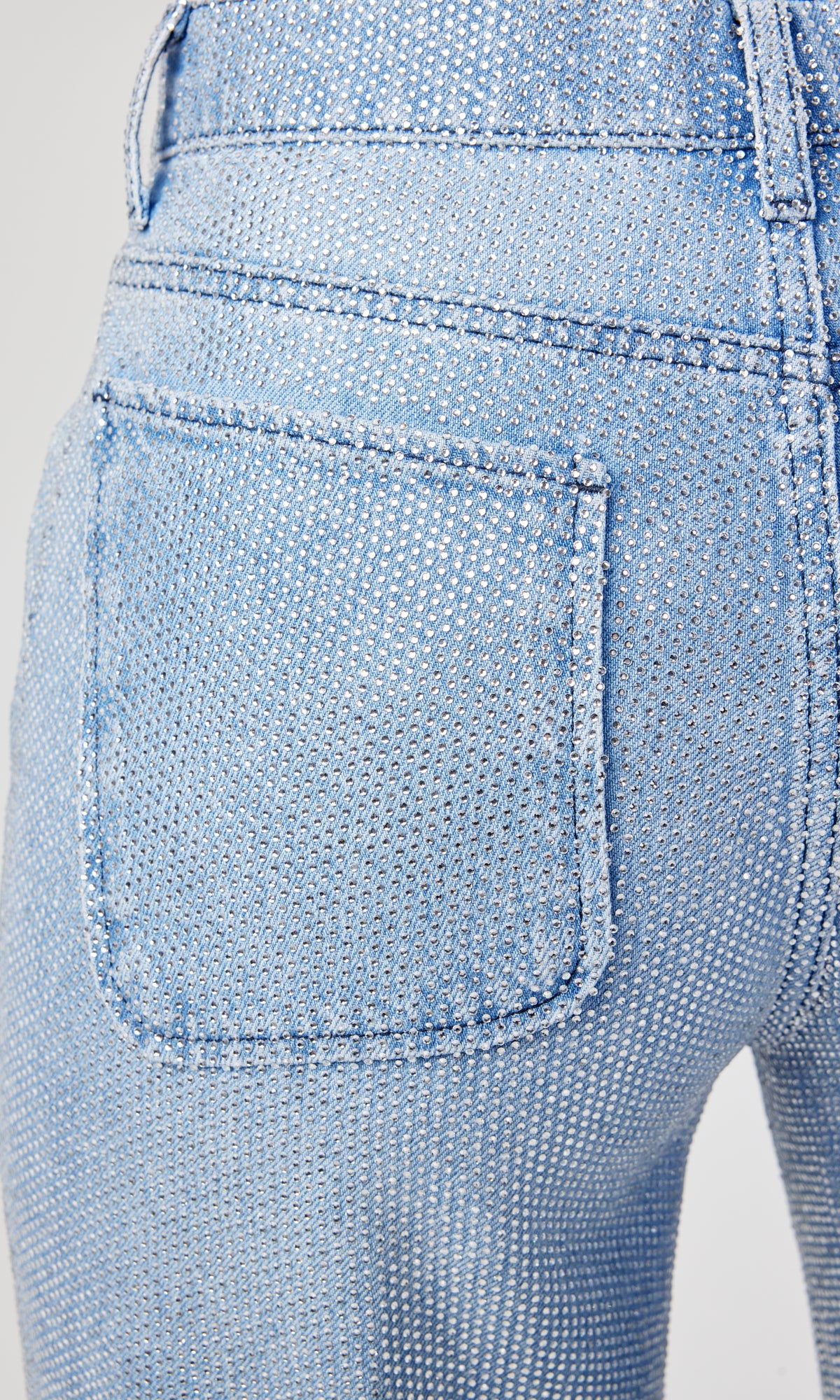 Ms. Keaton High Rise Baggy Jean