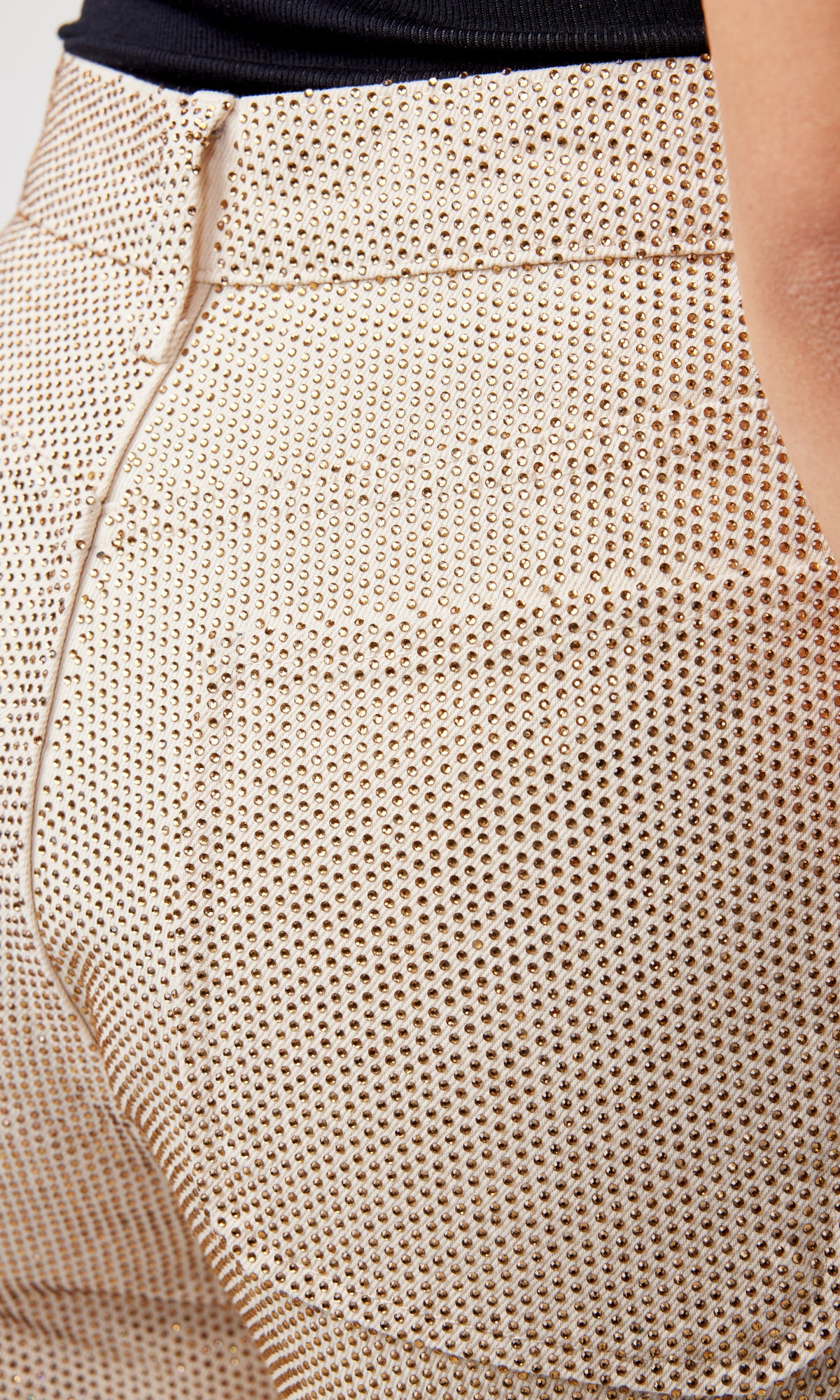 Ms. Keaton High Rise Baggy Jean