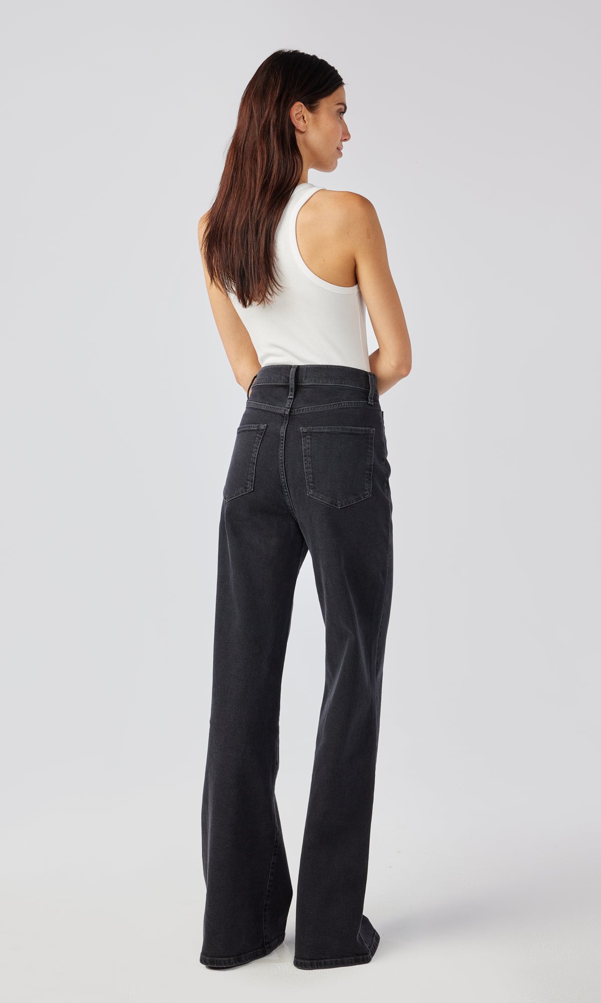 Ms. Nicks V-High Rise Boot Cut Jean