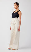 Ms. Hayworth V-High Rise Pleated