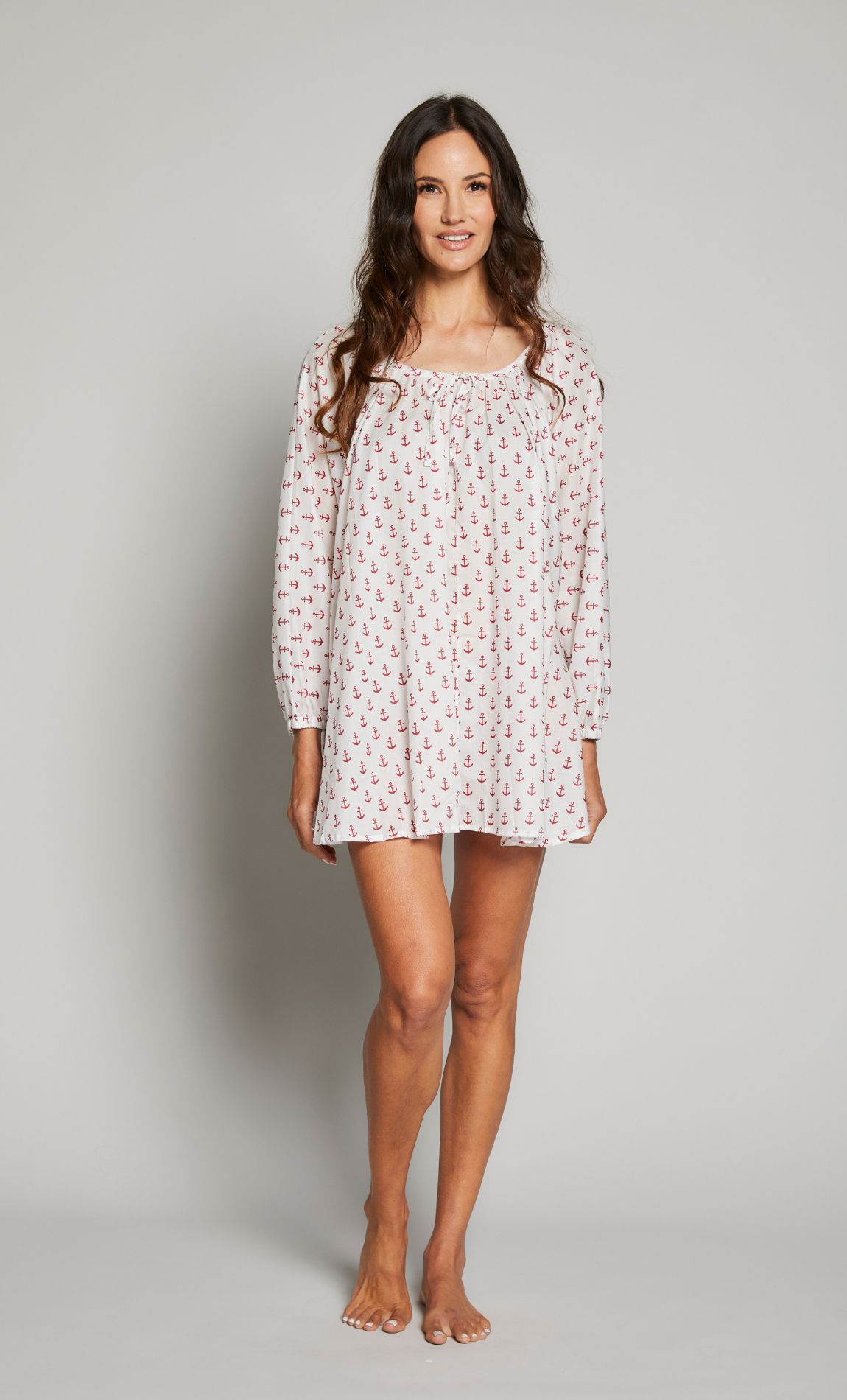 Nini Anchors Nightie