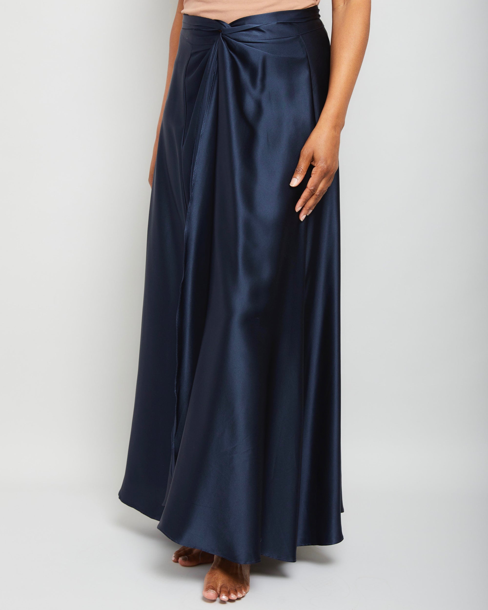 6-Way Silk Skirt / Dress