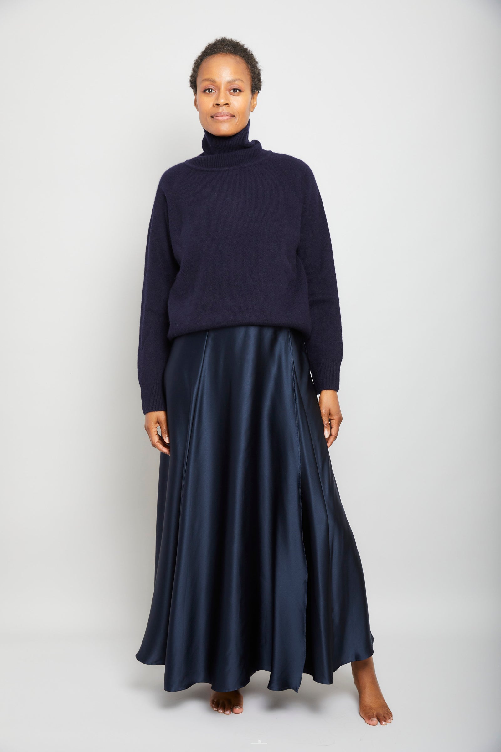 6-Way Silk Skirt / Dress