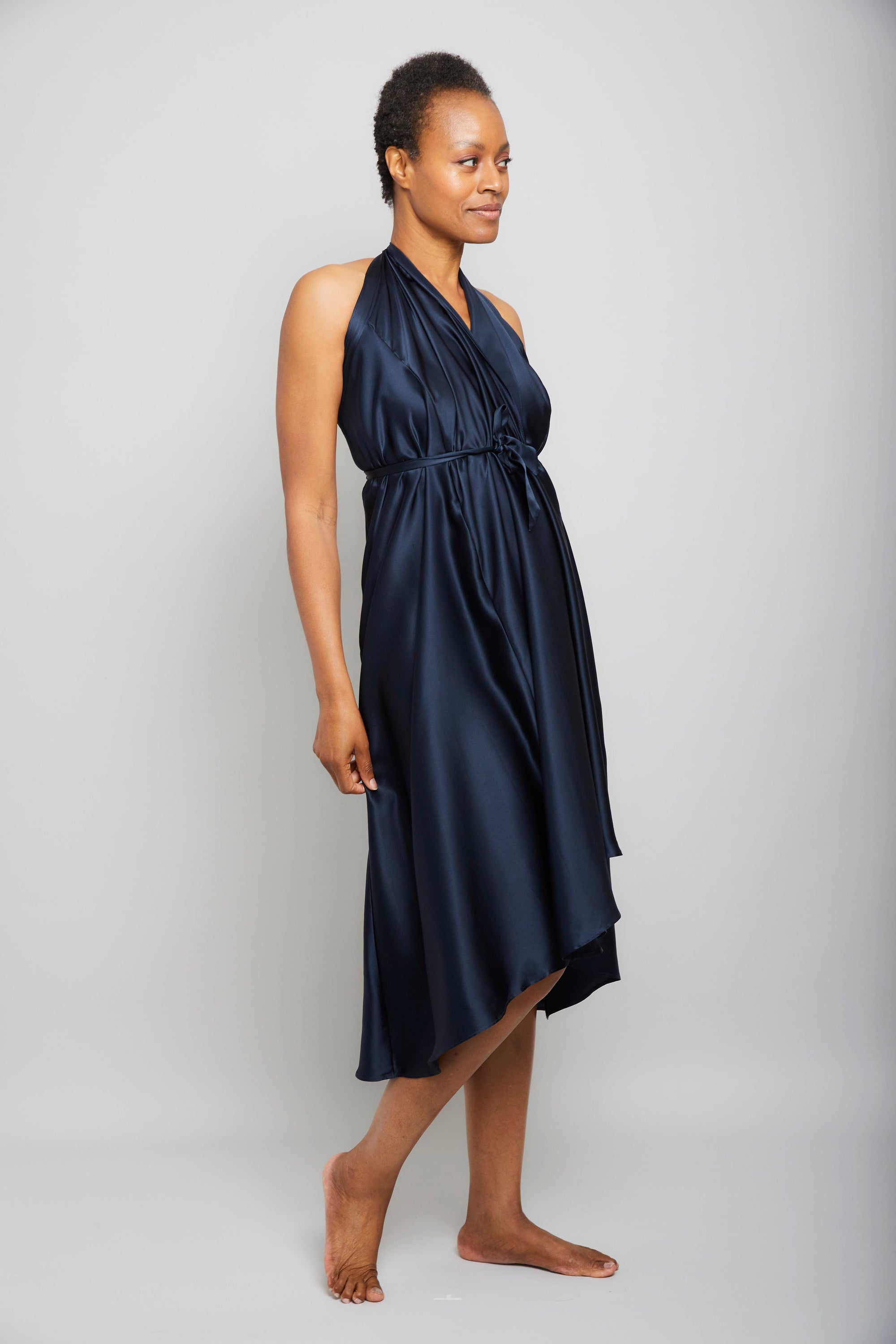 6-Way Silk Skirt / Dress