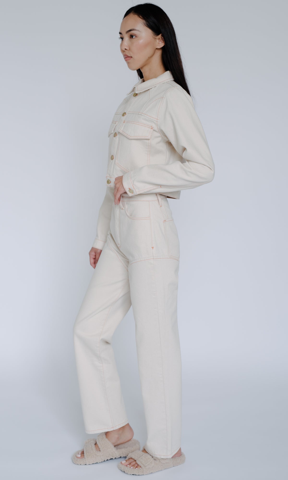 Ms. Triarchy Stirrup Jean