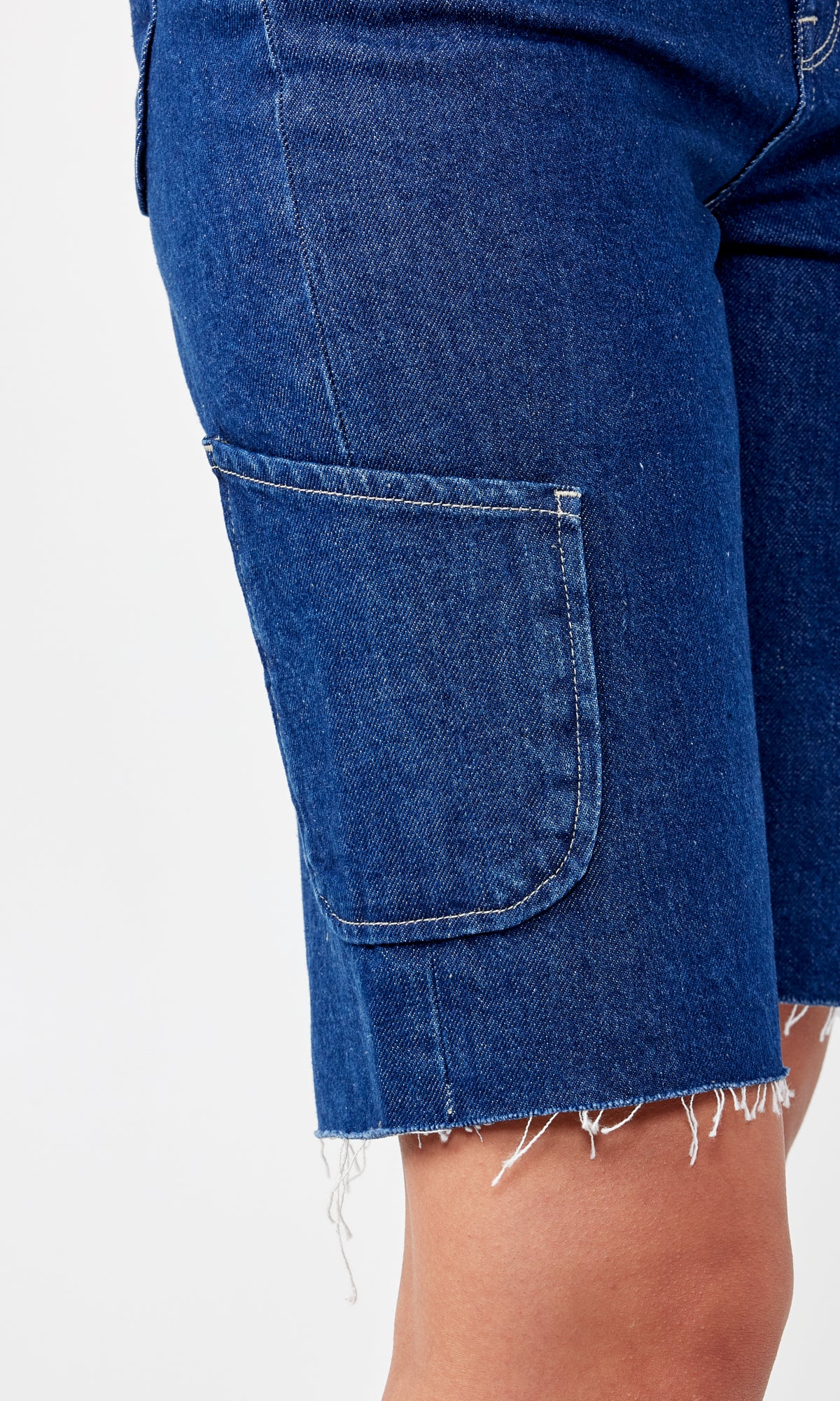 Ms. Cali Cut Off Cargo Short