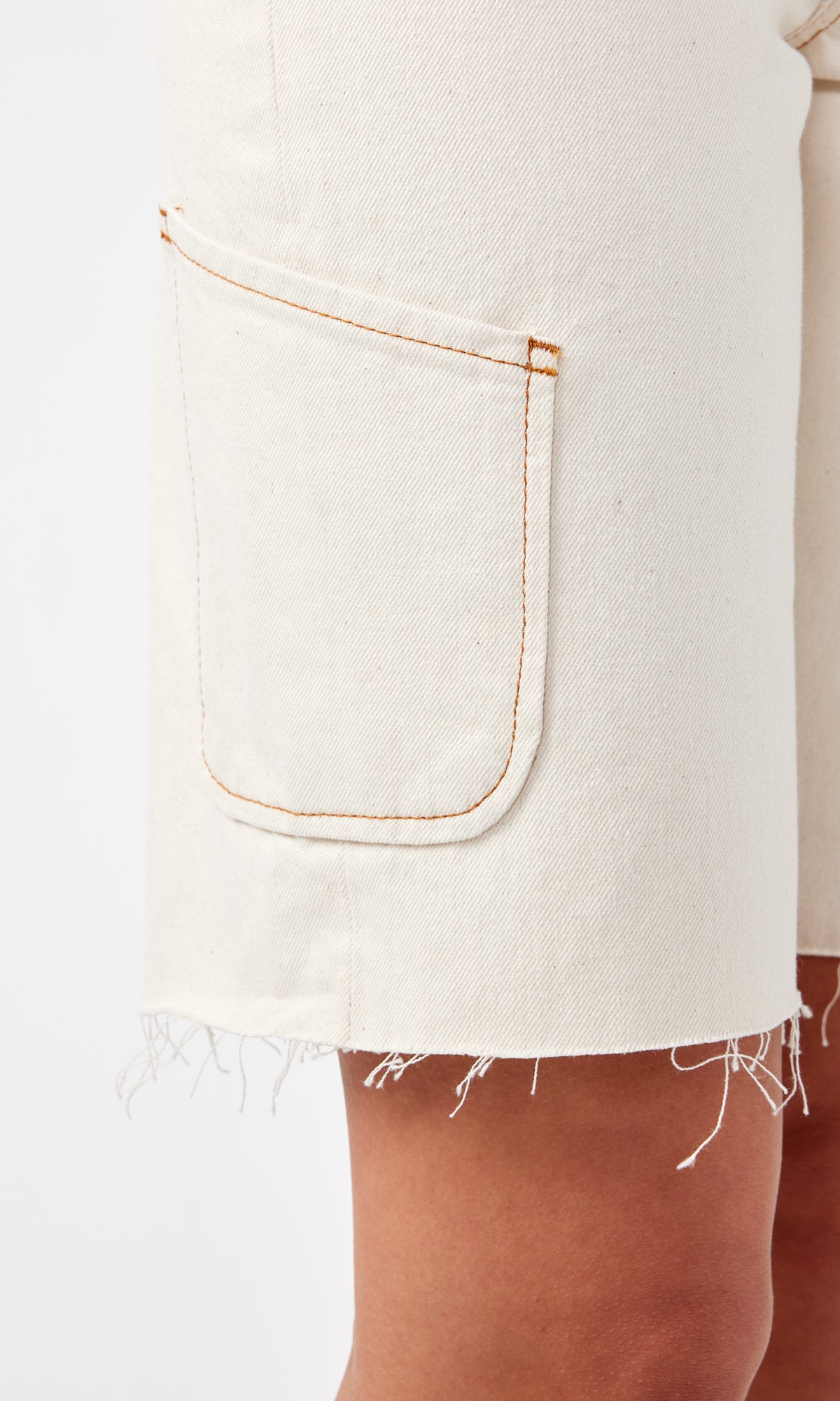 Ms. Cali Cut Off Cargo Short