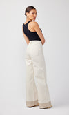 Ms. Callis High Rise Wide Leg Jean