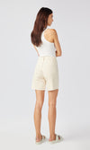 Ms. Florence Mid High Rise Cut-off Short