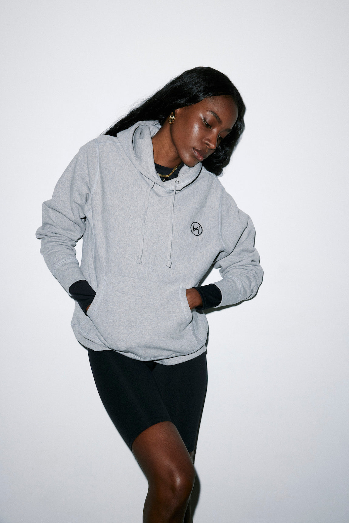 The Hooded Sweatshirt