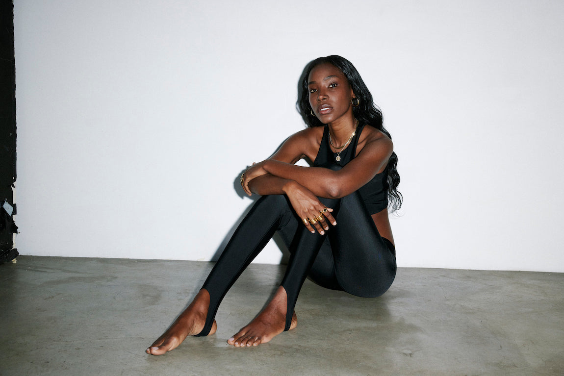 The Stirrup Legging
