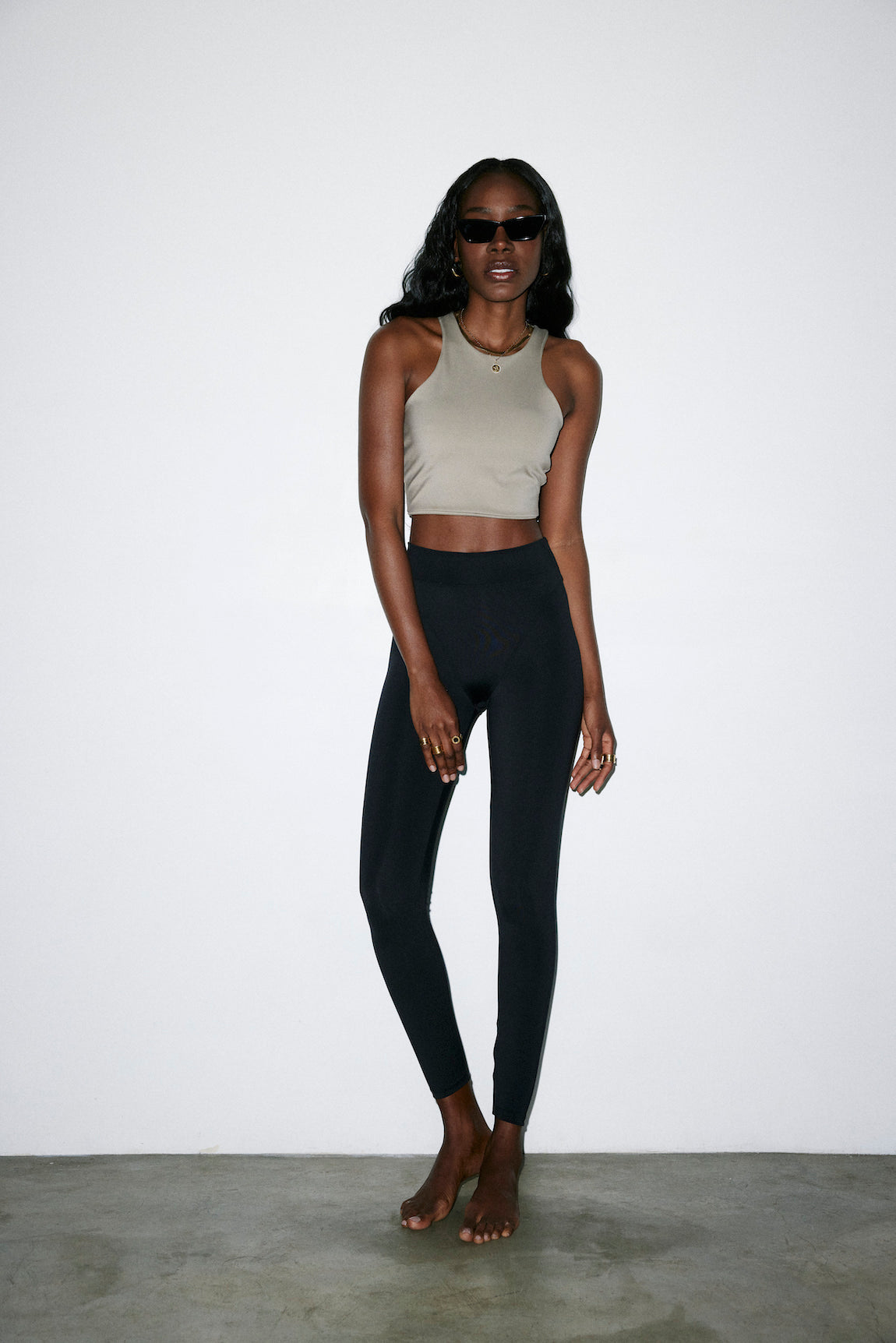 The 80s Legging (Self)