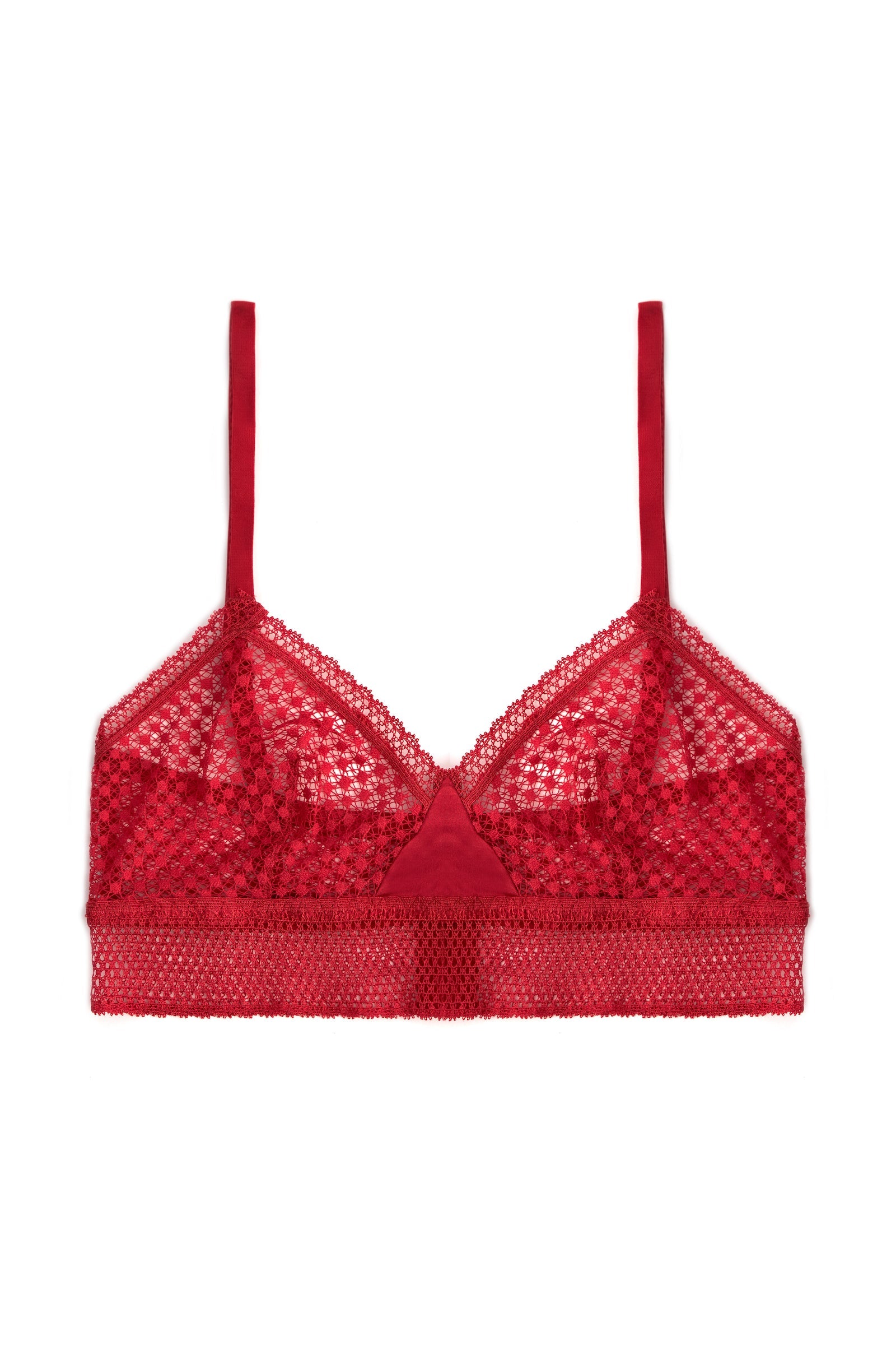 Bella Soft Triangle Bra