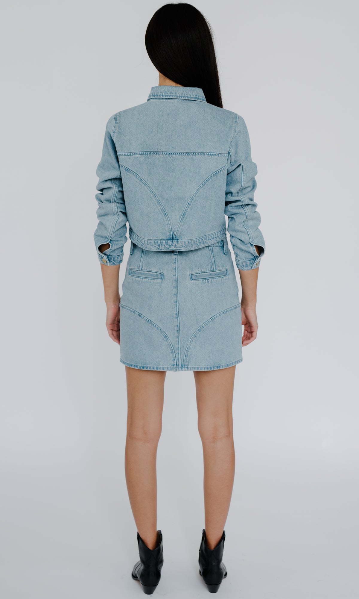 Ms. Triarchy Stirrup Skirt