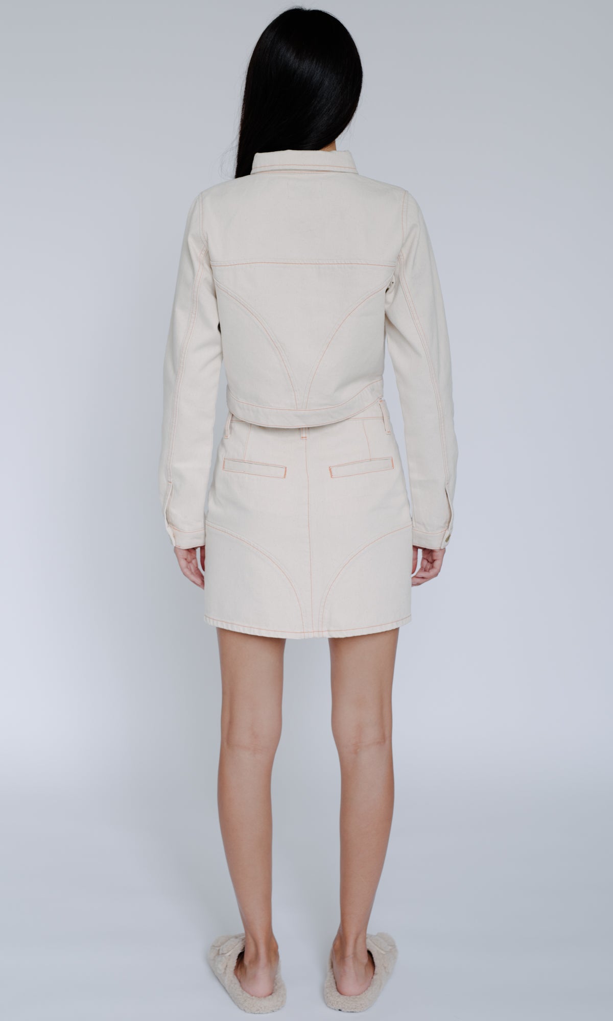 Ms. Triarchy Stirrup Skirt