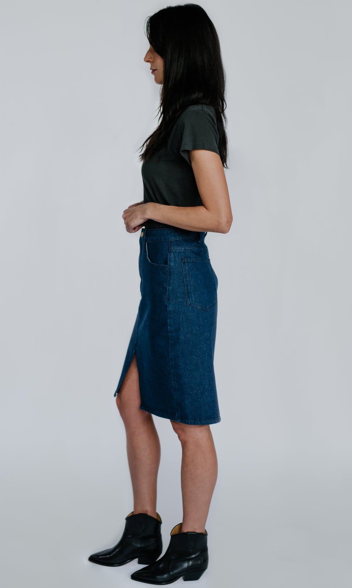 Emma Crossover Skirt