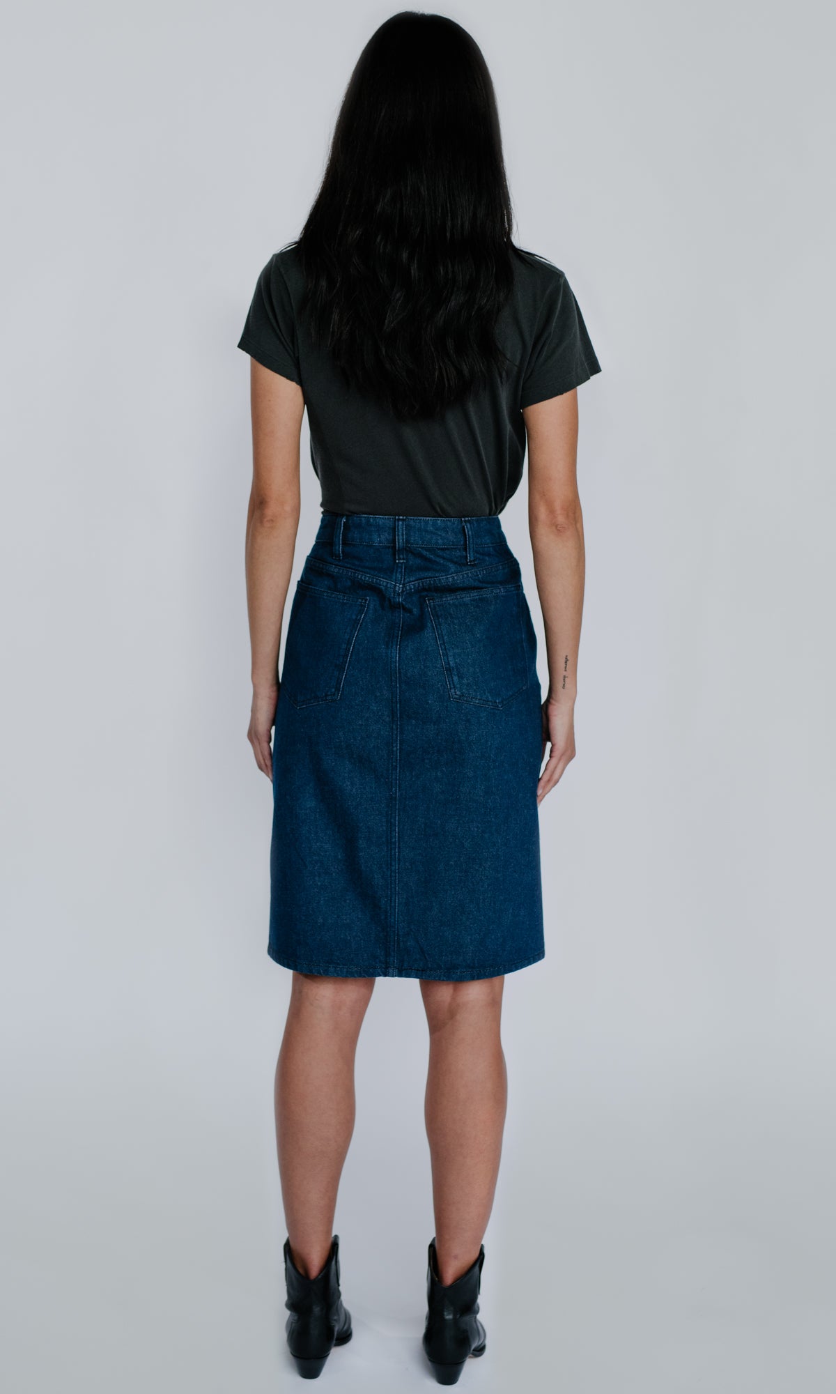 Emma Crossover Skirt