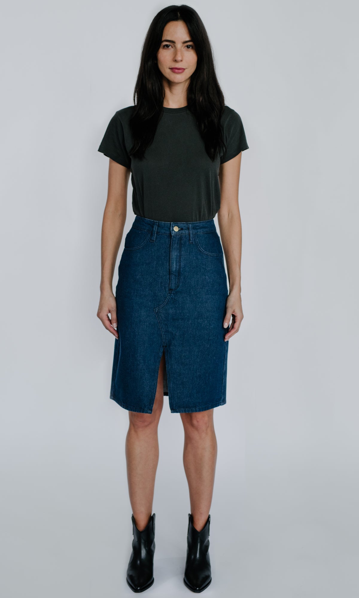 Emma Crossover Skirt