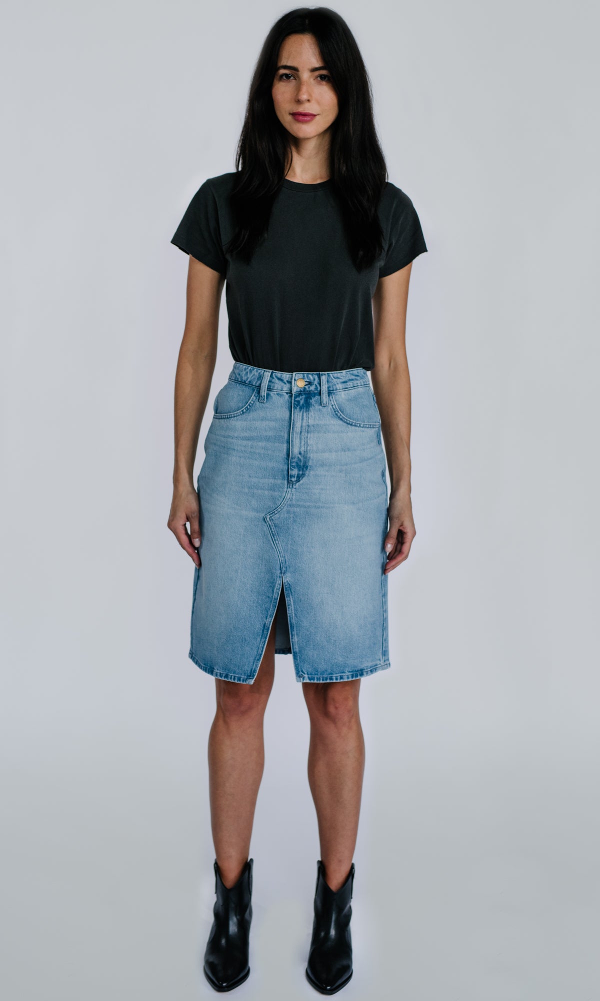 Emma Crossover Skirt