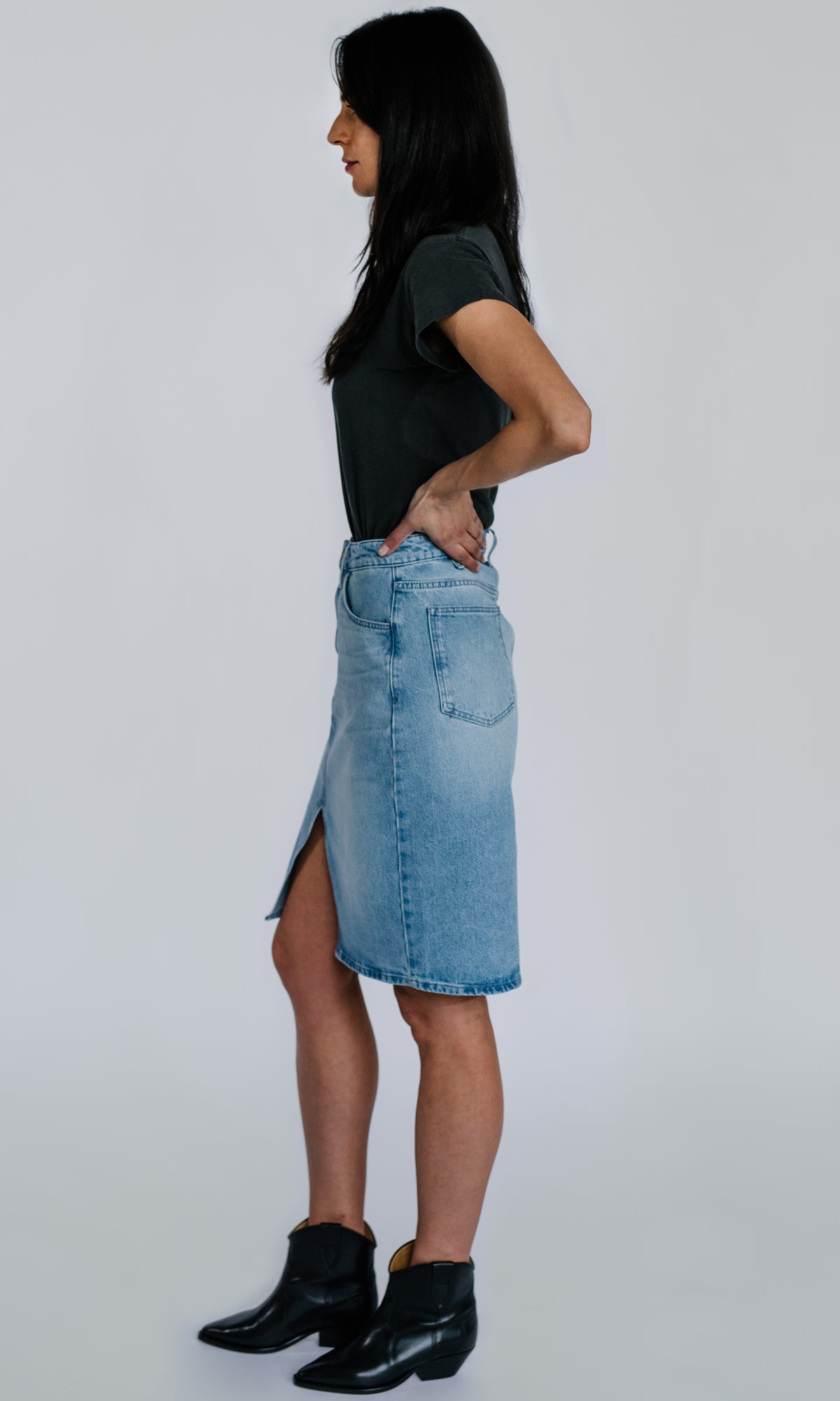 Emma Crossover Skirt