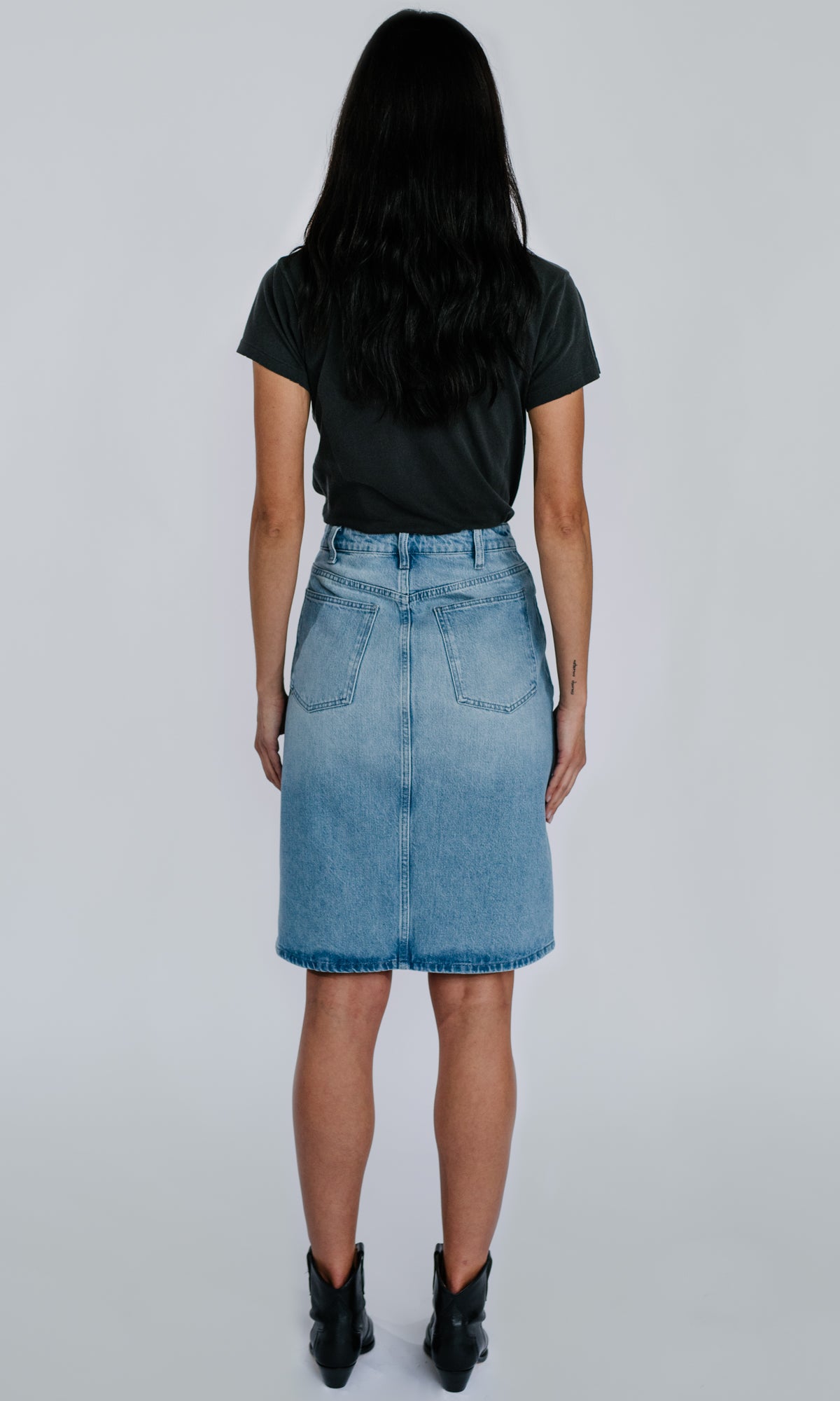 Emma Crossover Skirt