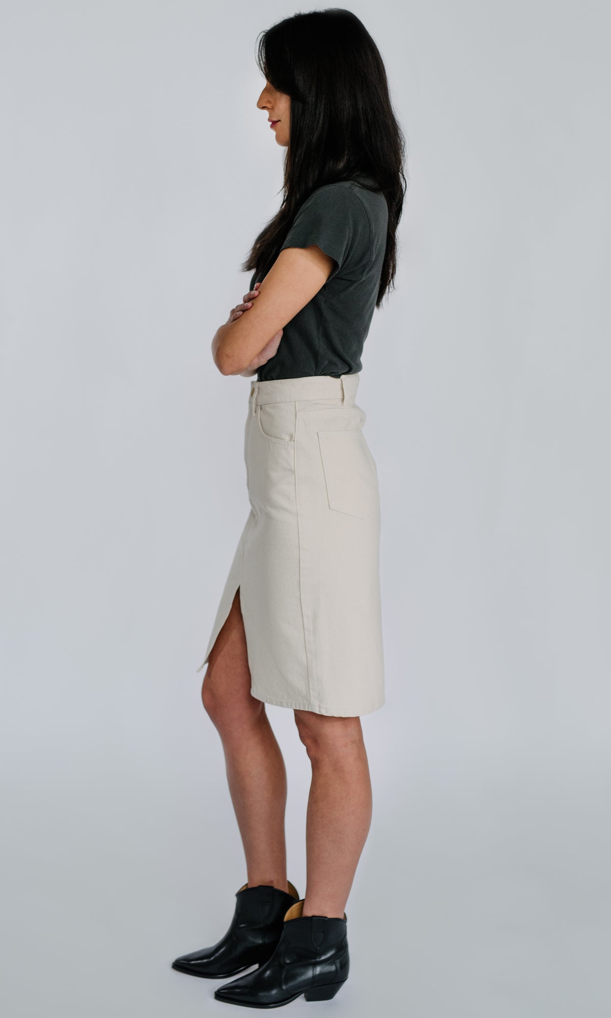 Emma Crossover Skirt