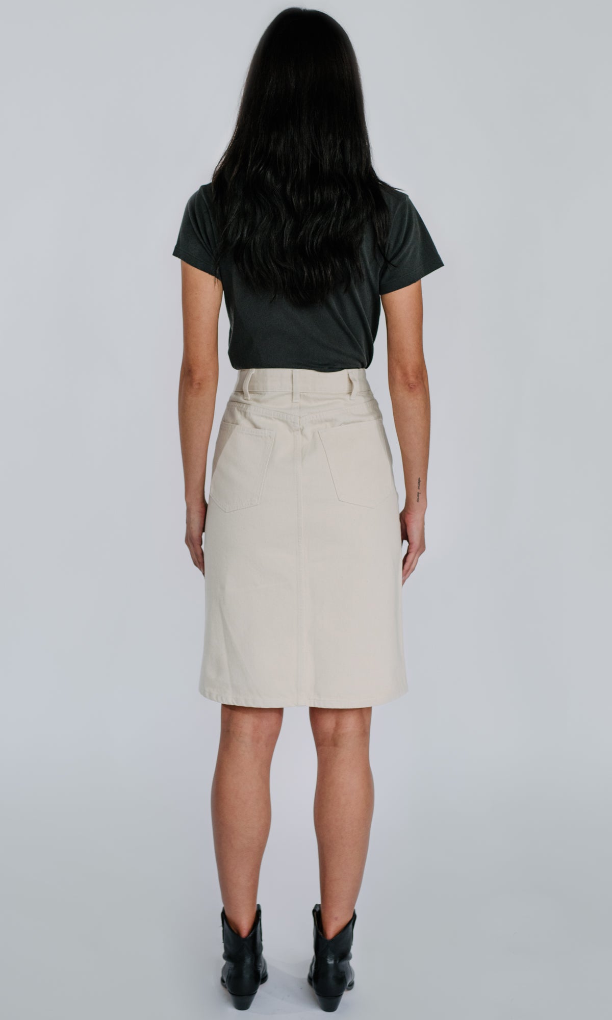 Emma Crossover Skirt