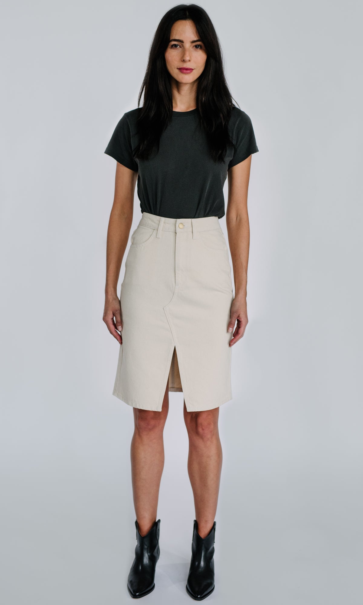 Emma Crossover Skirt