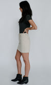 Ms. Triarchy Mid Rise Skirt