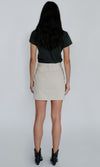 Ms. Triarchy Mid Rise Skirt