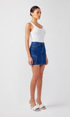 Ms. Cali Mid Length Cargo Skirt