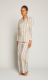 Striped Pajama Set