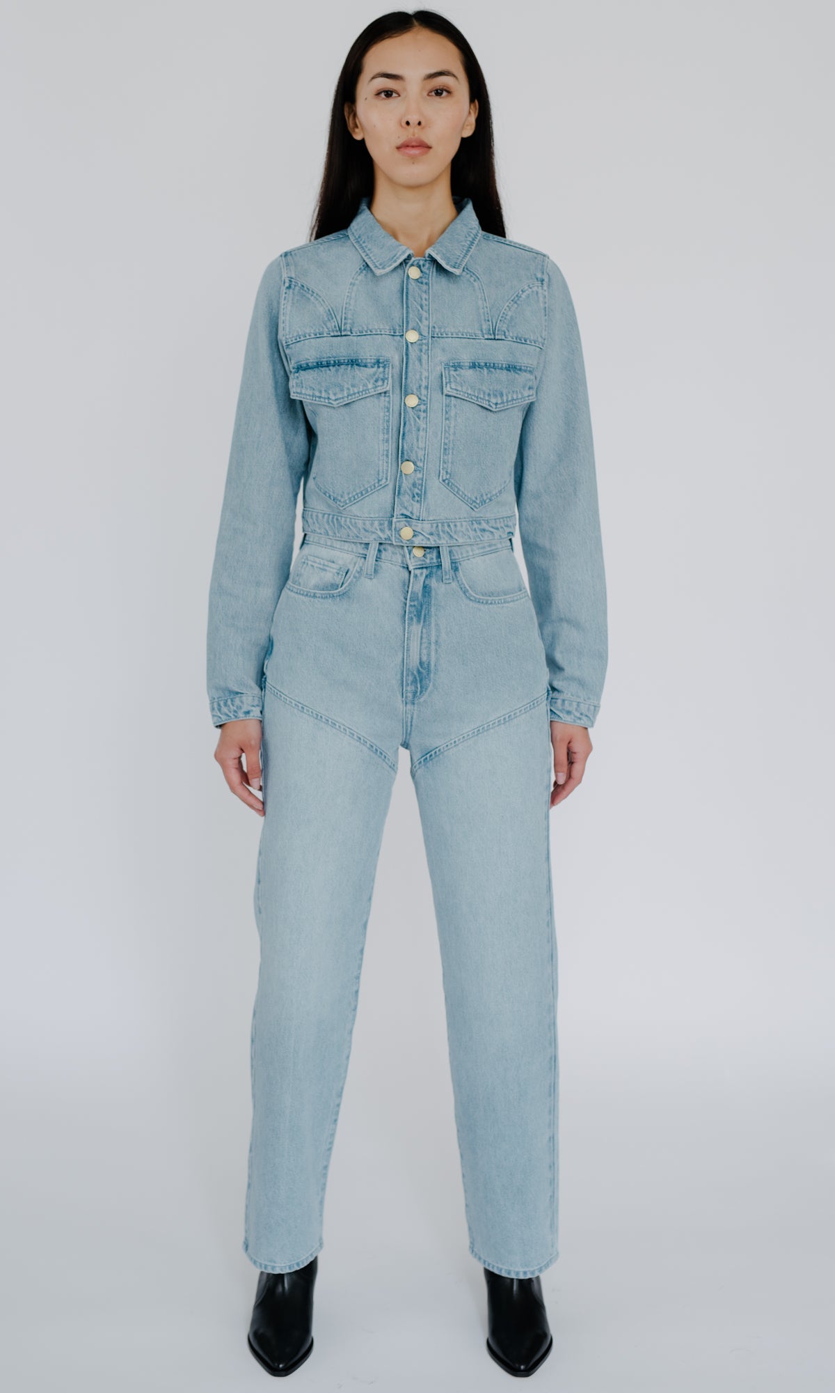 Ms. Triarchy Stirrup Jean