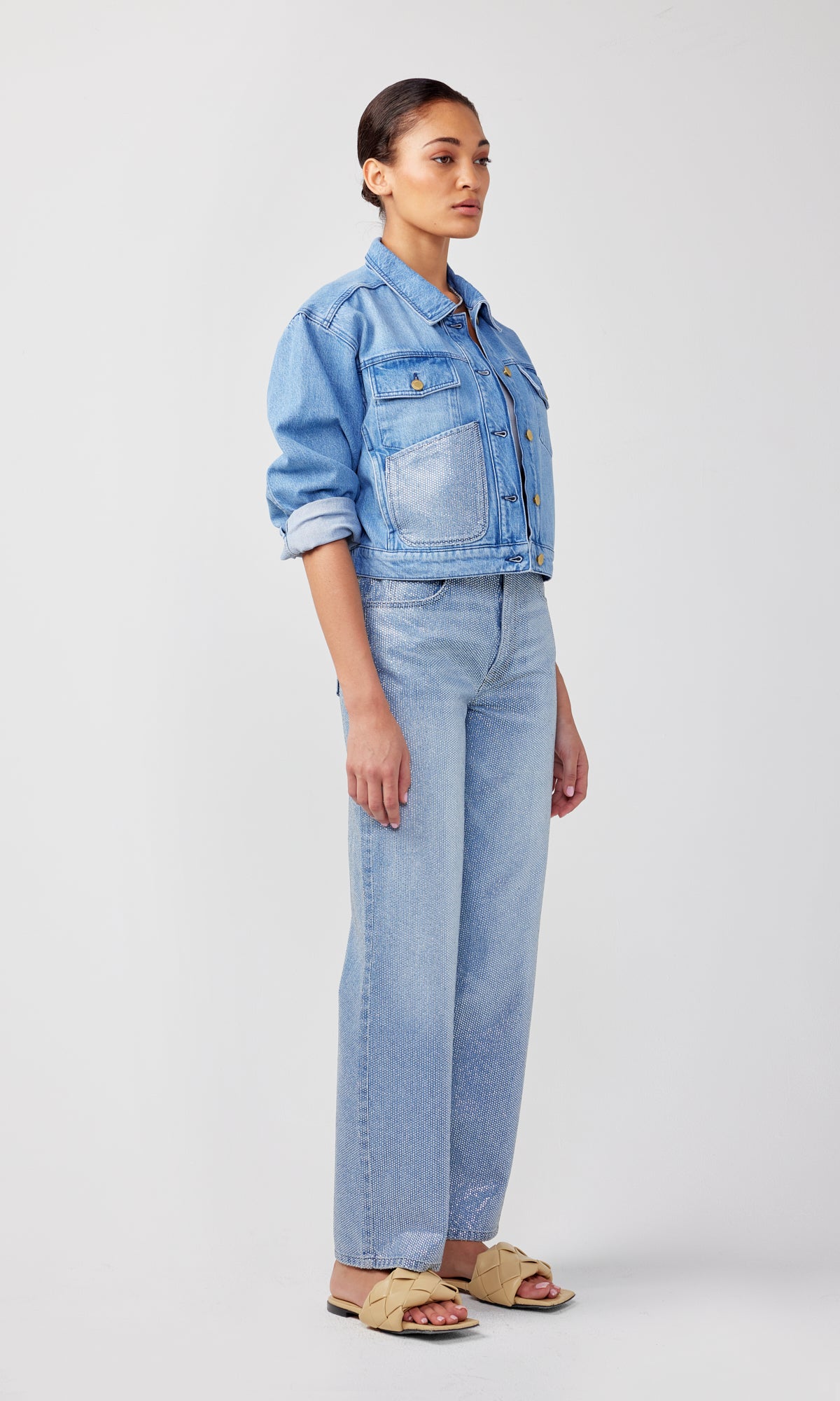 Ms. Miller Boyfriend Work Wear Jacket