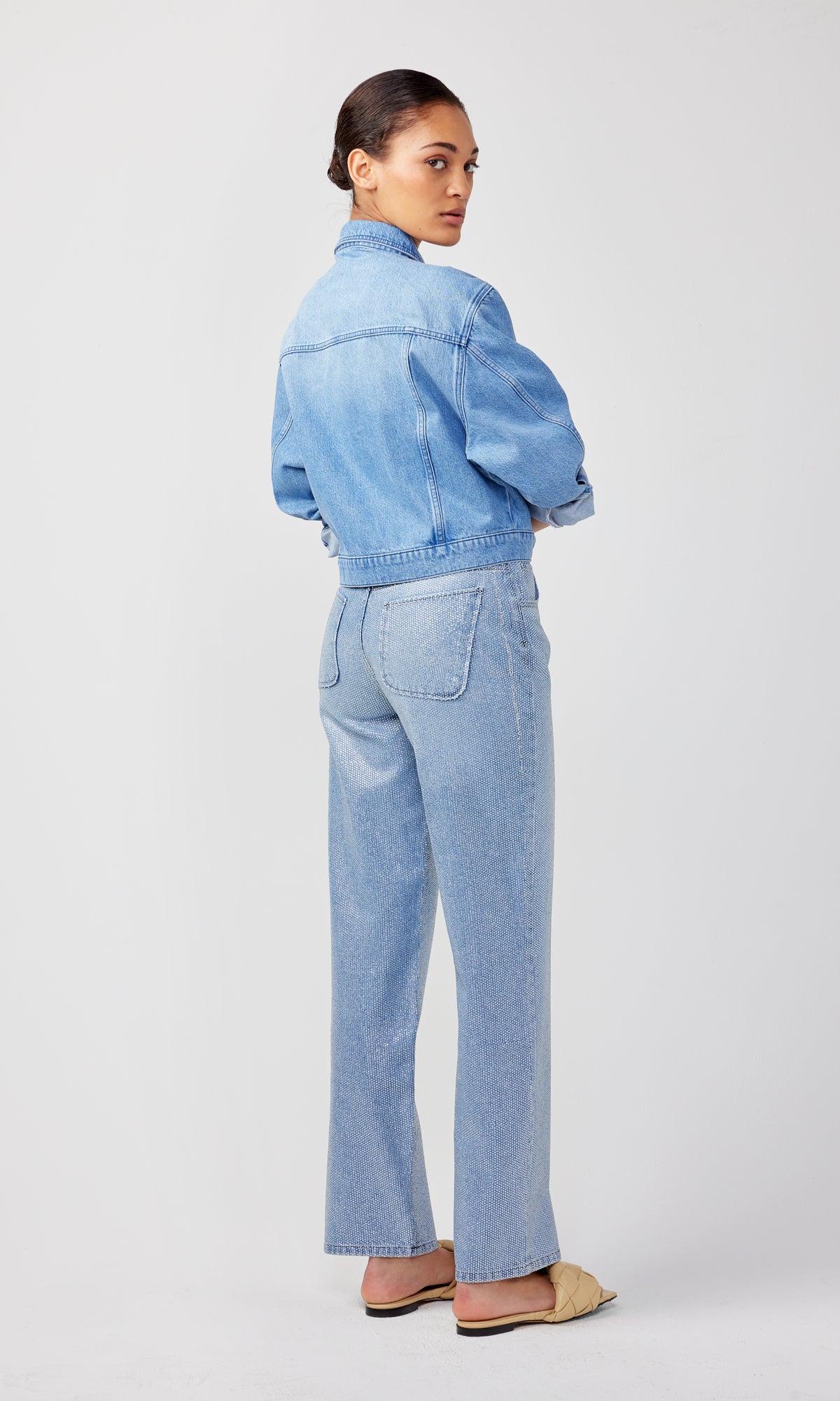 Ms. Miller Boyfriend Work Wear Jacket